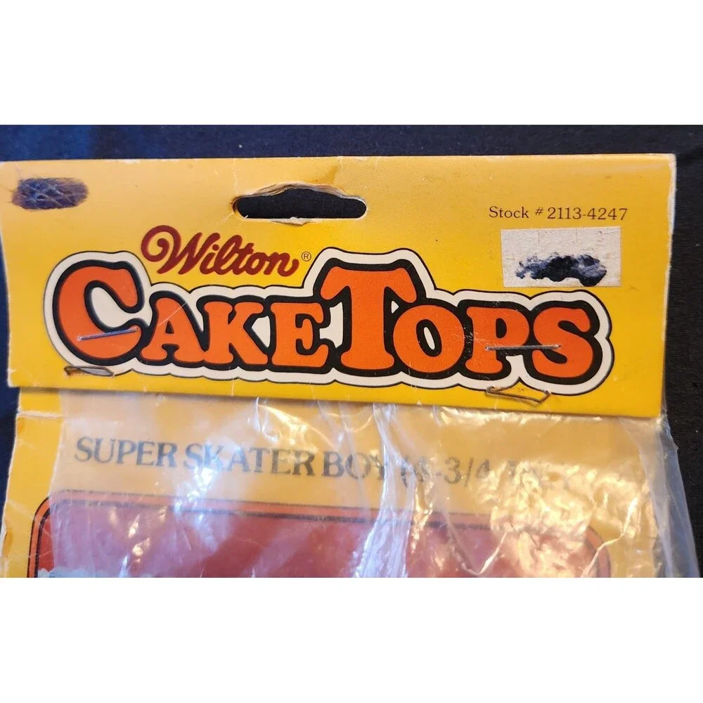 Wilton super skater